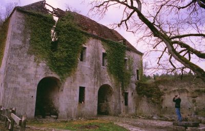 Château de Rochefort (Bourgogne) #2
