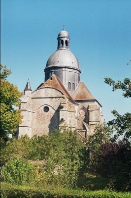 Collégiale St Quiriace
La collégiale Saint Quiriace à Provins, 4 août 2007. Zenit 11 / Helios 44M-4 (58mm), Fuji Superia 200.
Mots-clés: architecture monument religion église collégiale provins quiriace