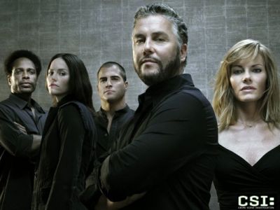CSI
Les experts

