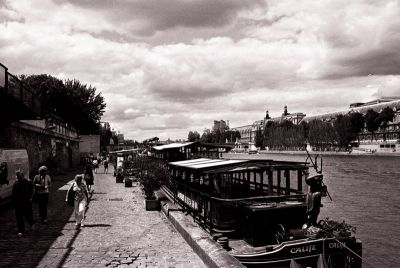 La Seine
