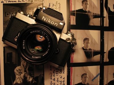 Nikon F2 photomic & 50/1.4 S-C
