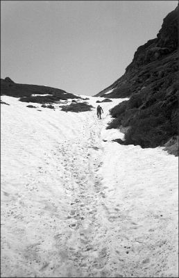 Pic de Peyroutet
