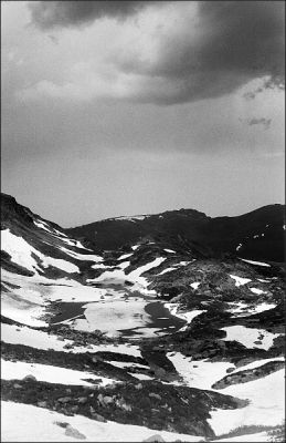 Pic de Peyroutet
