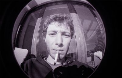 Lomo fisheye
