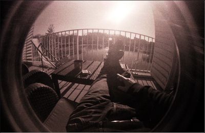 Lomo fisheye
