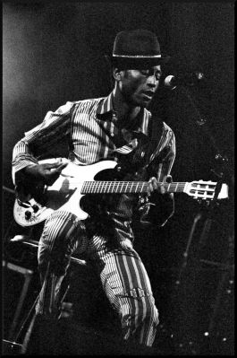 Keziah Jones
Live à Terre du Son 2008 (scan de Tmax 3200@1600)
