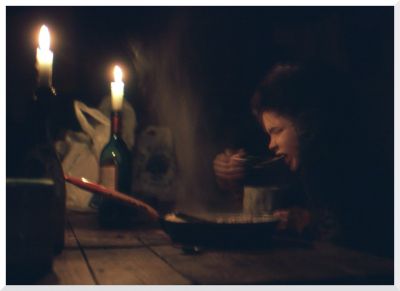 le repas
mikolta x300 50mm Sensia 400
