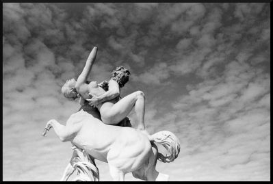 Déjanire/Nesssus
canonet QL17 scan brut de négatif

