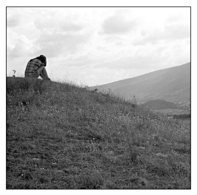 Une pause
