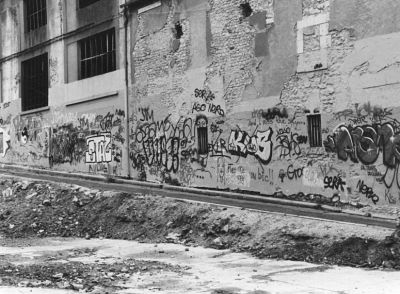 le support de tags
50mm & Kodak 125
