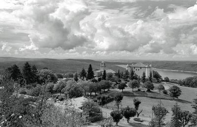 Lac De Sainte Croix II

