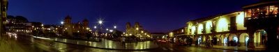 Plaza de armas - cuzco

