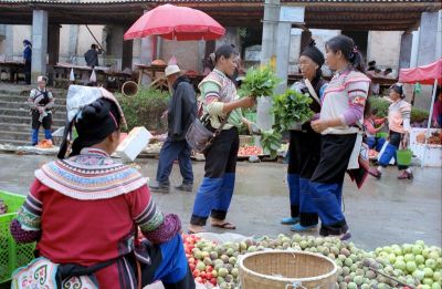 market
