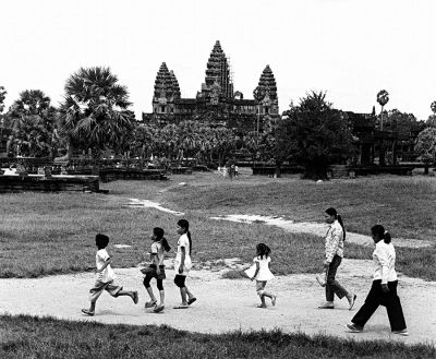 Cité d'Angkor vat
