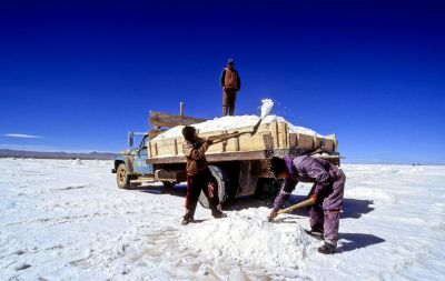 salar
