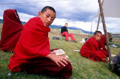 monk
