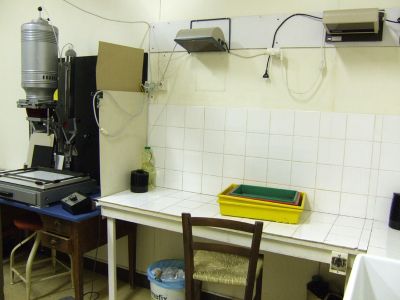 partie sèche
Mots-clés: laboratoire