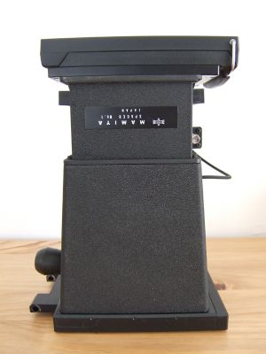 vue entier
Mots-clés: mamiya dos polaroid