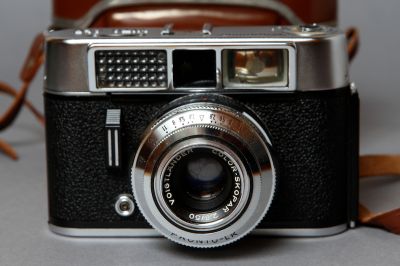 Voigtländer Vito CLR
