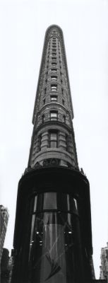 Flat Iron Building
