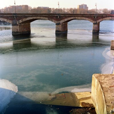 Bronica SQ-B - Zenzanon PS 80mm - Kodak Ektar

