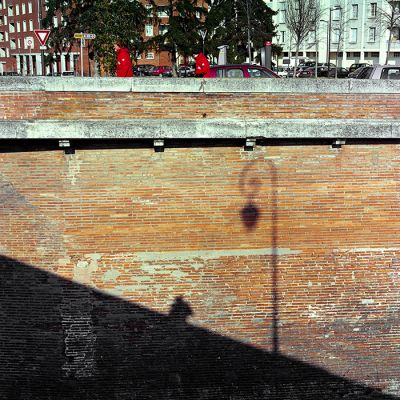 Bronica SQ-B - Zenzanon PS 80mm - Kodak Ektar
