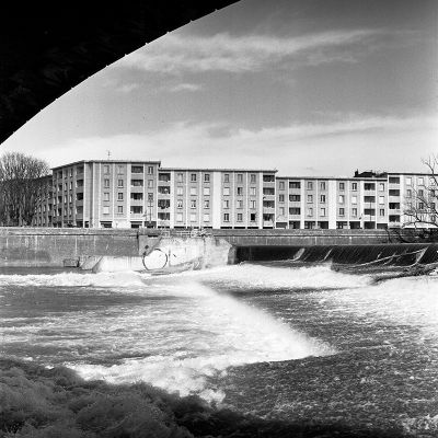 Rolleiflex 2.8E Planar - Rollei Retro 400S & Xtol
