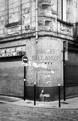 Contax IIa - Carl Zeiss Sonnar 50mm f/1,5 - Ilford HP5+ & LC29

