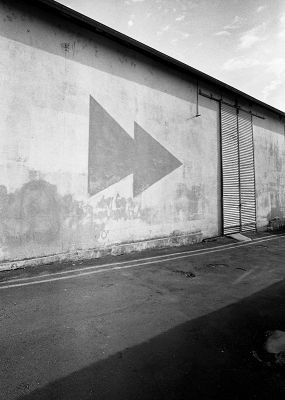 Contax IIa - Zeiss Biogon 21mm f/4,5 - Fuji Neopan 400 & Xtol
