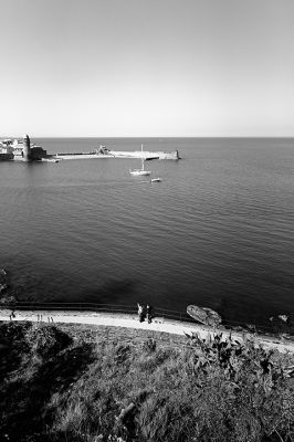 Contax IIa - Zeiss Biogon 21mm f/4,5 - Rollei Retro 80S & Xtol
