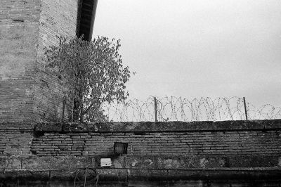 Contax IIa - Carl Zeiss Sonnar 50mm f/1,5 - Fuji Neopan 1600
