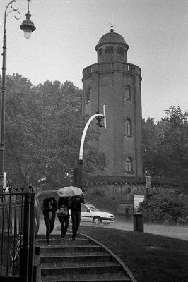 Contax IIa - Carl Zeiss Sonnar 50mm f/1,5 - Fuji Neopan 1600

