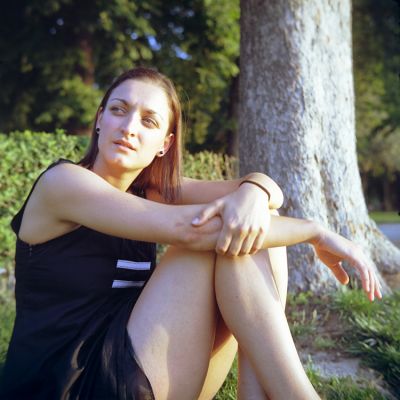 Franka Solida III - Schneider-Kreuznach Radionar 75mm f/2,9 - Kodak Portra 160VC 

