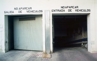 Contax Aria -Yashica ML 28mm f/2,8 - Kodak Ektar 100
