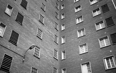 Yashica T5 - Ilford HP5+ & LC29
