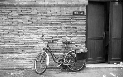 Agfa Isolette Record - Fuji Neopan 400 & Xtol
