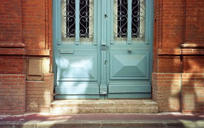 Yashica T5 - Kodak Ektar

