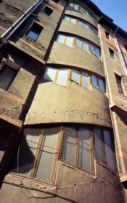 Yashica T5 - Kodak Ektar
