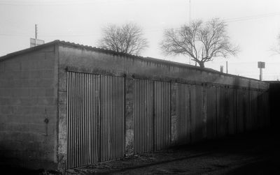 Zorki 4 - Jupiter-8 - Ilford Pan F+
