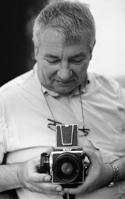 Contax Aria - Carl Zeiss Planar 50mm f/1,4 - Ilford HP5+ & Xtol
