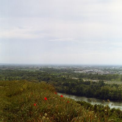 Bronica SQ-B - Zenzanon PS 80mm - Fuji 160S
