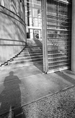 Contax IIa - Carl Zeiss Biogon 21mm f/4,5 - Ilford HP5+ & LC29
