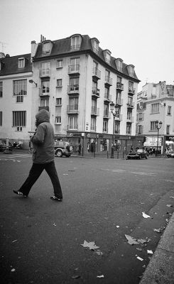 Contax IIa - Zeiss Biogon 21mm f/4,5 - Ilford HP5+ & LC29

