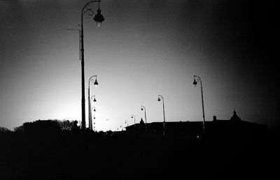 Yashica T5 - Rollei Retro 80S - Caffenol C-L stand dev
