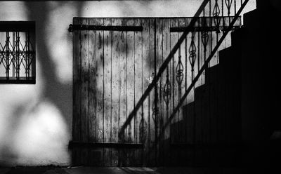 Yashica T5 - Rollei Retro 80S - Caffenol C-L stand dev
