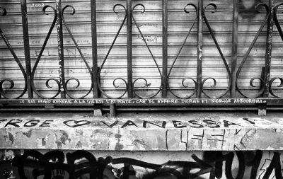 Contax 167MT - Yashica ML 28mm f/2,8 - Ilford HP5+ & Xtol
