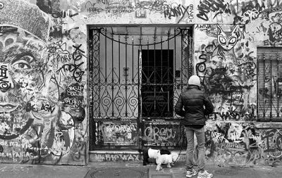 Contax 167MT - Yashica ML 28mm f/2,8 - Ilford HP5+ & Xtol 
