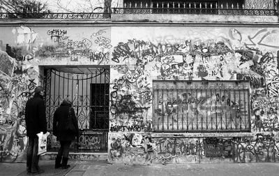 Contax 167MT - Yashica ML 28mm f/2,8 - Ilford HP5+ & Xtol

