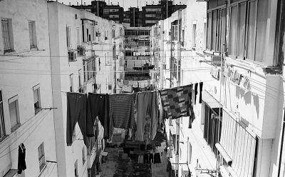 Appareil: Contax 167MT Objectif: Carl Zeiss Planar 50mm f/1,4
Ilford HP5+ & D76
