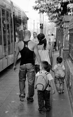Appareil: Contax 167MT Objectif: Carl Zeiss Planar 50mm f/1,4
Ilford HP5+ & D76
